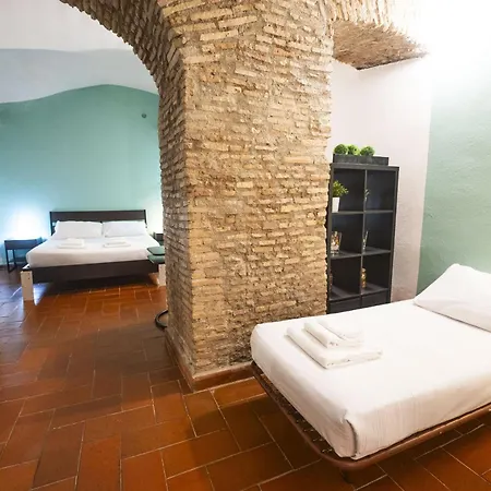 Apartment Grotto By Campo De Fiori