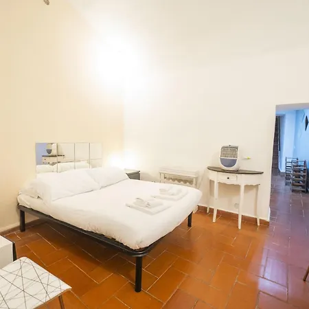 Apartment Grotto By Campo De Fiori Rom