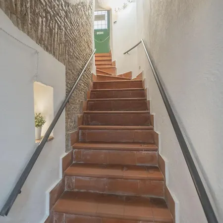 Grotto By Campo De Fiori Apartment *