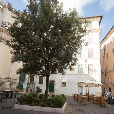 Apartment Grotto By Campo De Fiori *